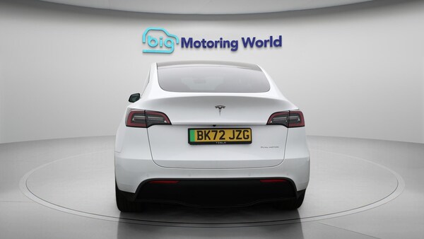 Used Tesla Model Y 2022 for sale - 76043156: Photo 7