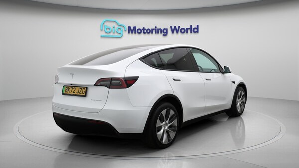Used Tesla Model Y 2022 for sale - 76043156: Photo 8