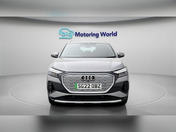 Used Audi Q4 e-tron 2022 for sale - 78554134: Photo
