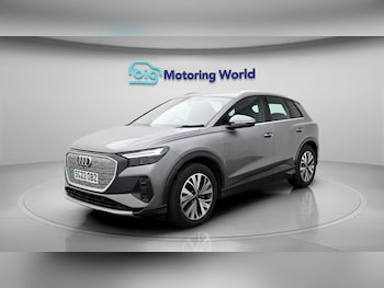 Used Audi Q4 e-tron 2022 for sale - 78554134: Photo