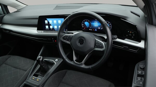 Used Volkswagen Golf 2021 for sale - 76246746: Photo 10