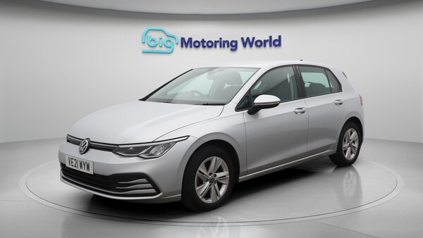 Used Volkswagen Golf 2021 for sale - 76246746: Photo 4