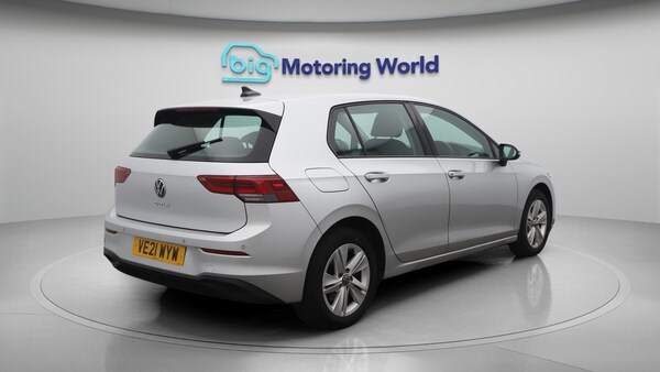 Used Volkswagen Golf 2021 for sale - 76246746: Photo 8