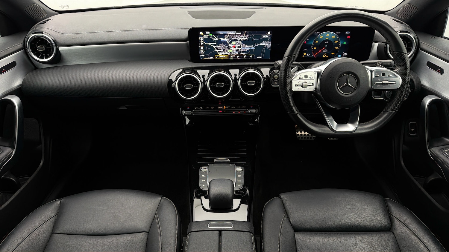 Used Mercedes-Benz CLA 2022 for sale - 77950242: Photo 12