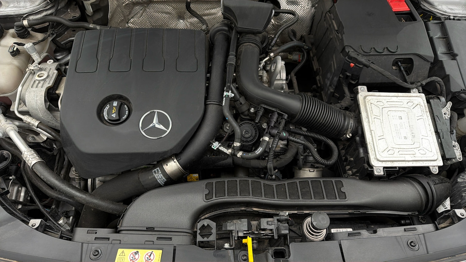 Used Mercedes-Benz CLA 2022 for sale - 77950242: Photo 18