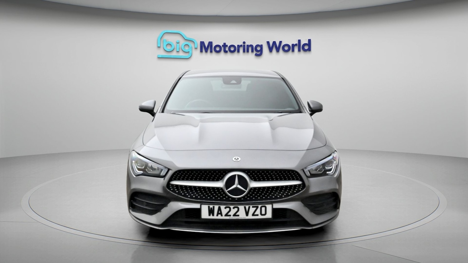 Used Mercedes-Benz CLA 2022 for sale - 77950242: Photo 2