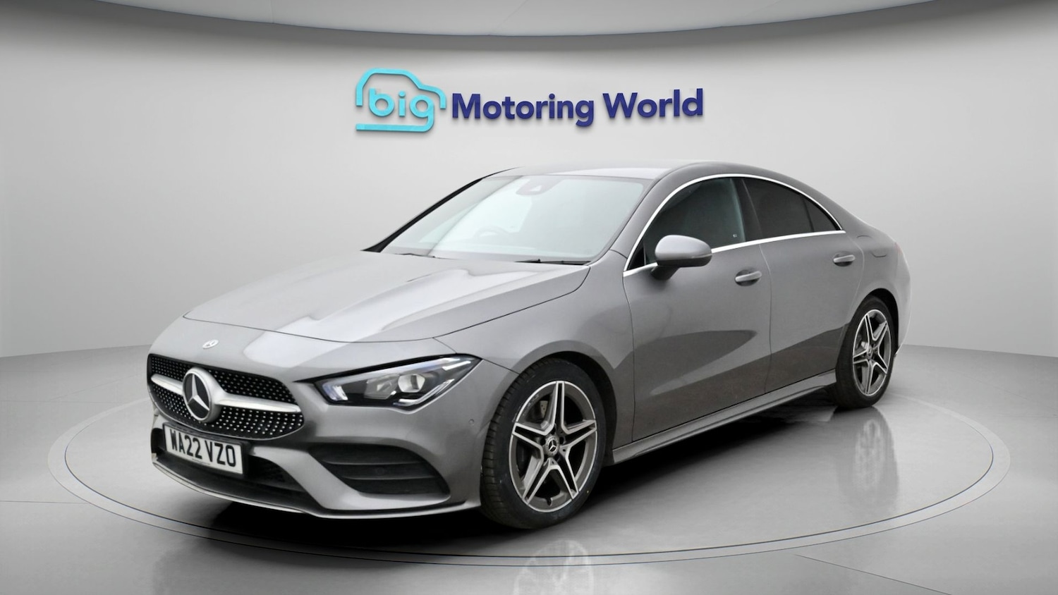 Used Mercedes-Benz CLA 2022 for sale - 77950242: Photo 3