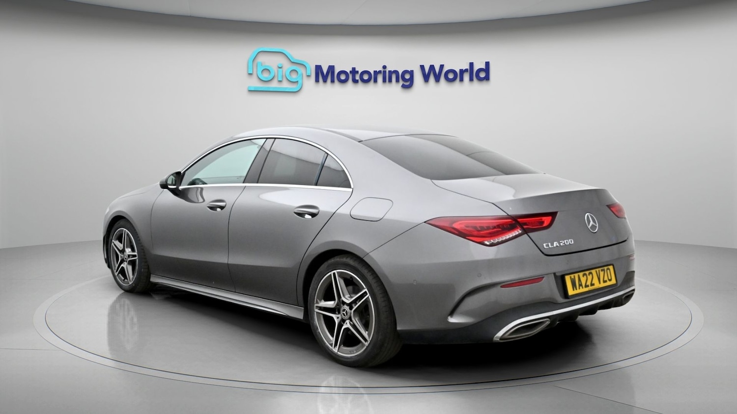 Used Mercedes-Benz CLA 2022 for sale - 77950242: Photo 5