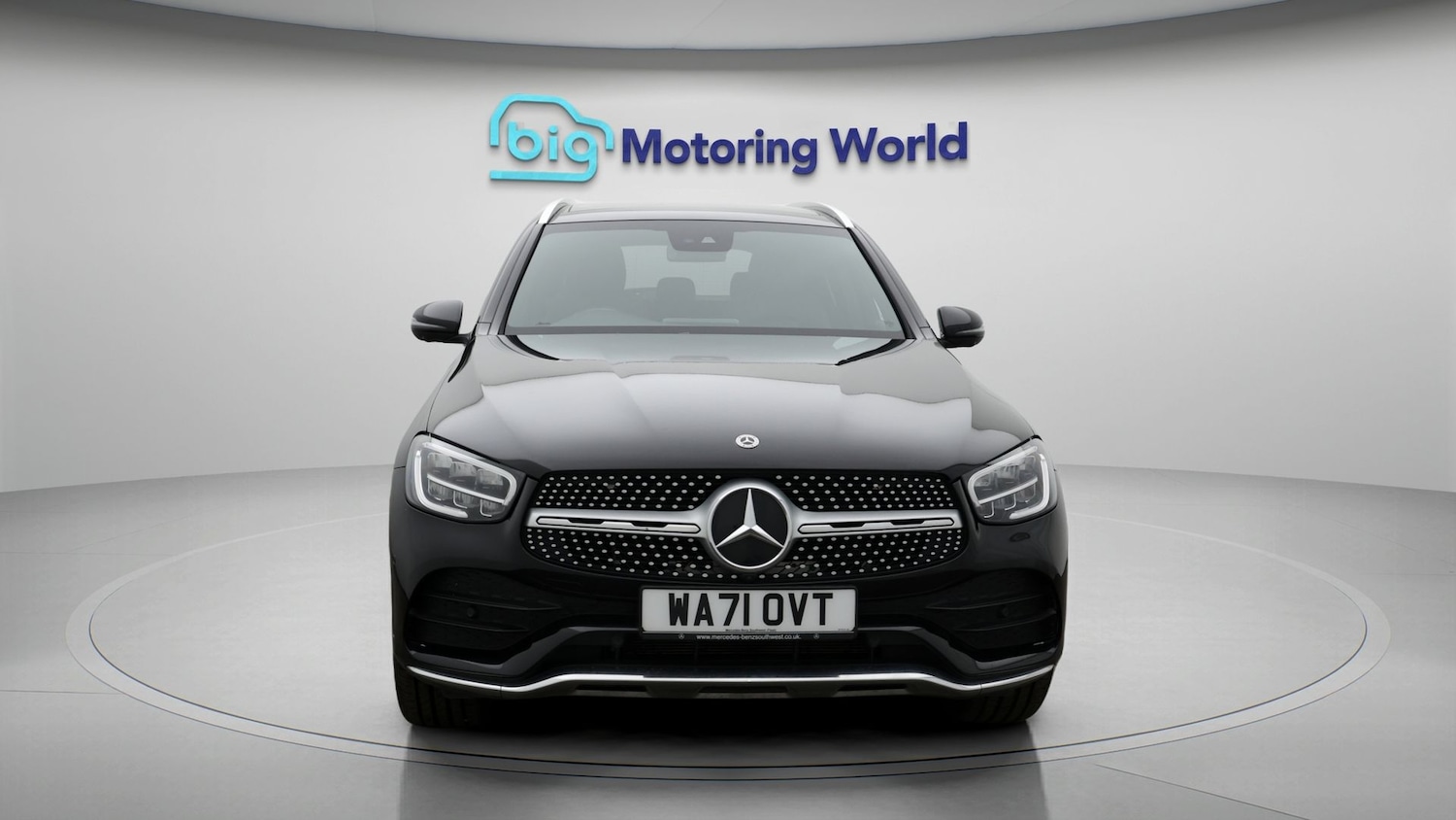 Used Mercedes-Benz GLC 2022 for sale - 77616502: Photo 2