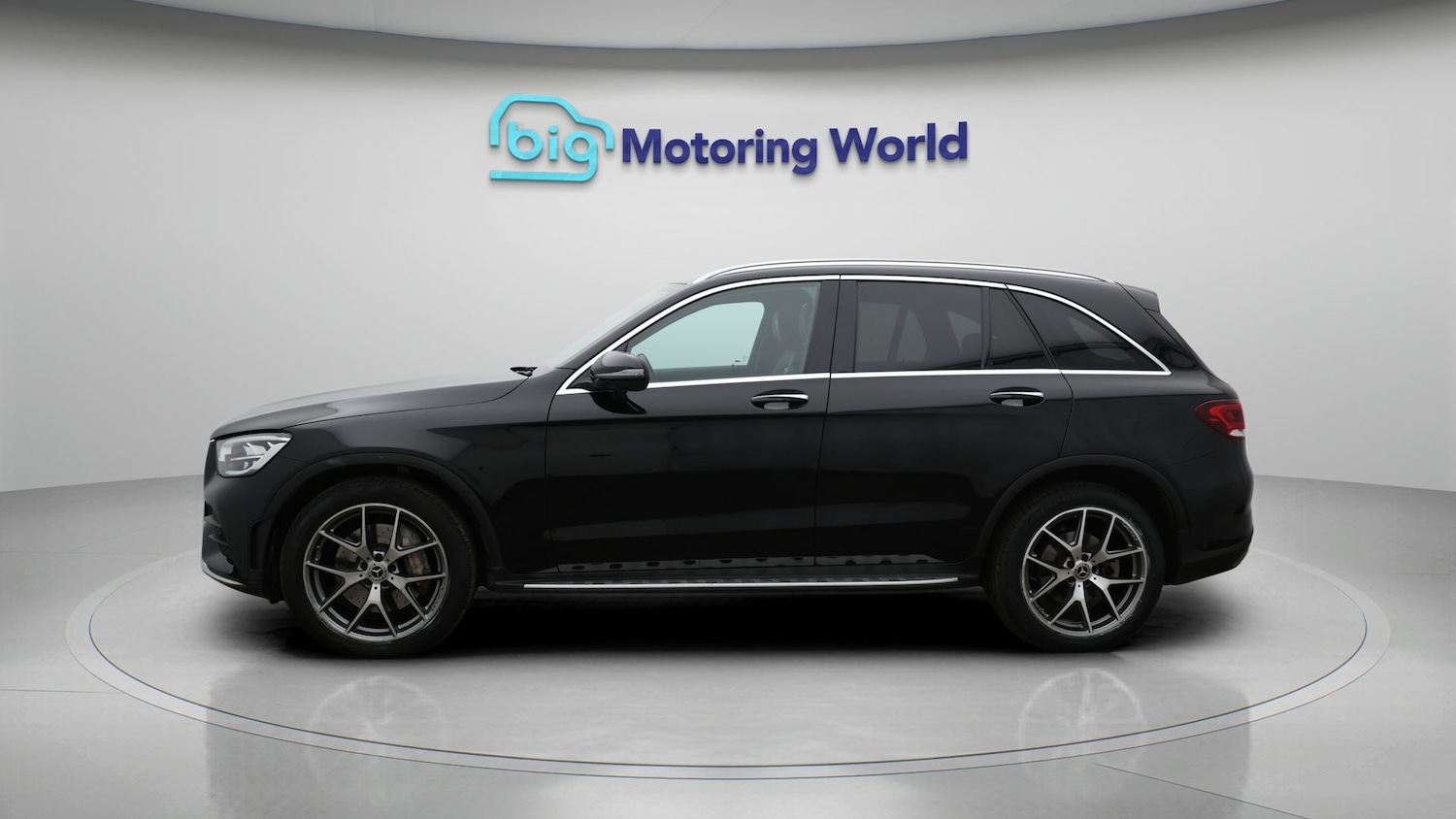 Used Mercedes-Benz GLC 2022 for sale - 77616502: Photo 4