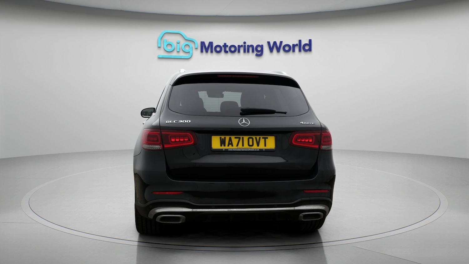 Used Mercedes-Benz GLC 2022 for sale - 77616502: Photo 6