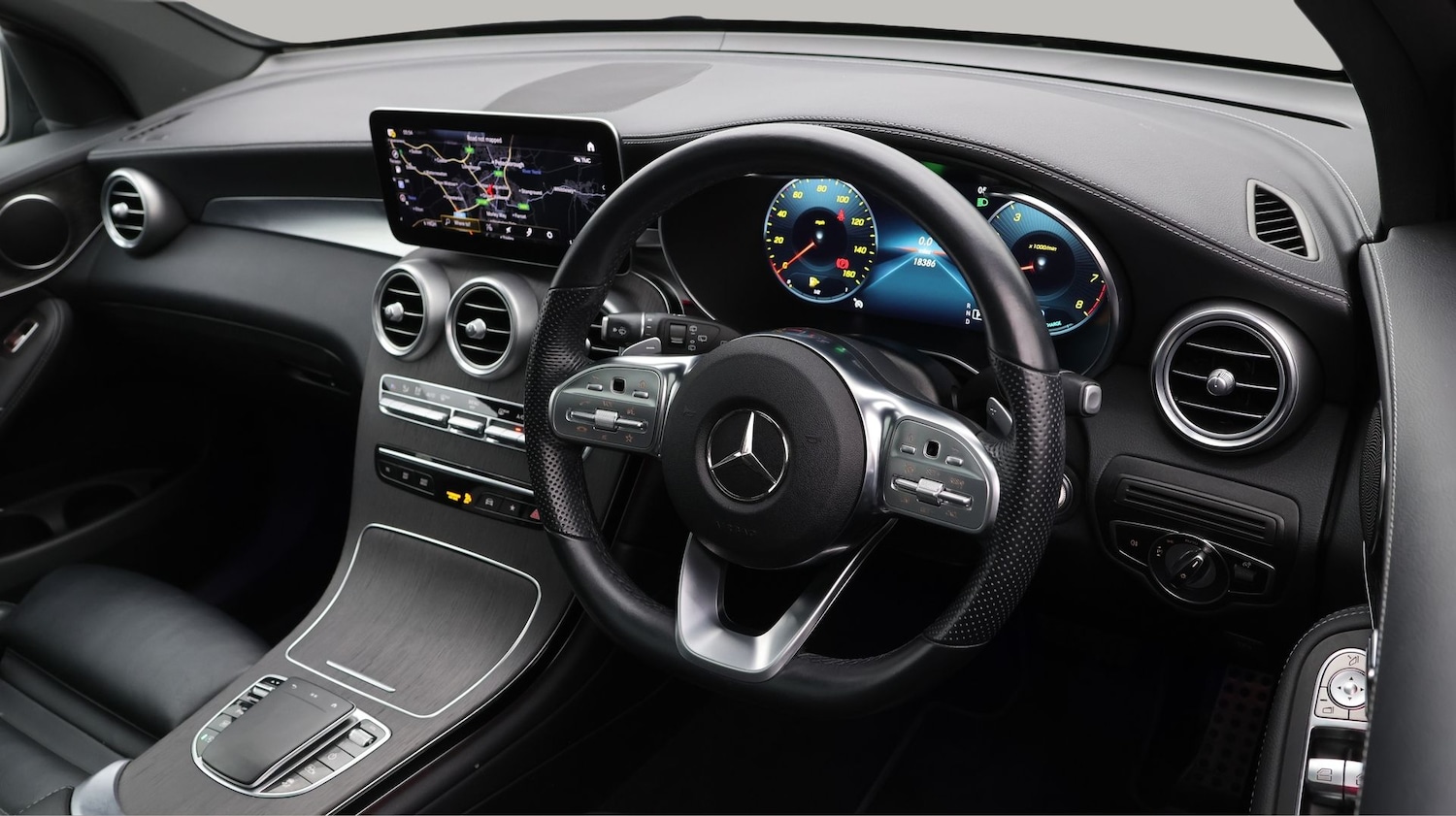 Used Mercedes-Benz GLC 2022 for sale - 77616502: Photo 9