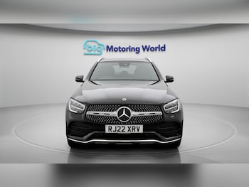 Used Mercedes-Benz GLC 2022 for sale - 79446661: Photo