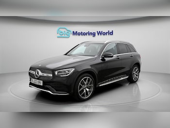 Used Mercedes-Benz GLC 2022 for sale - 79446661: Photo