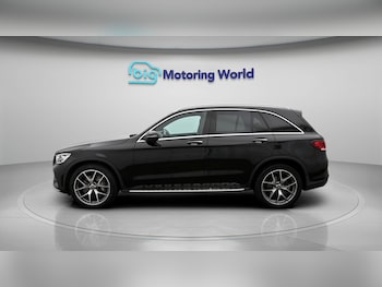 Used Mercedes-Benz GLC 2022 for sale - 79446661: Photo