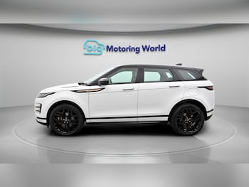 Used Land Rover Range Rover Evoque 2022 for sale - 78520409: Photo