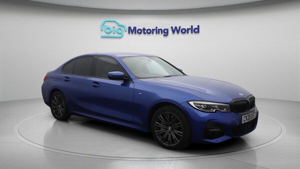 Used BMW 3 Series 2020 for sale - 76158494: Photo 1