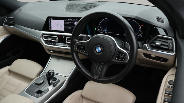 Used BMW 3 Series 2020 for sale - 76158494: Photo 2