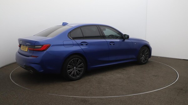 Used BMW 3 Series 2020 for sale - 76158494: Photo 46