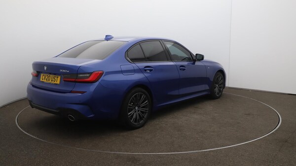 Used BMW 3 Series 2020 for sale - 76158494: Photo 47