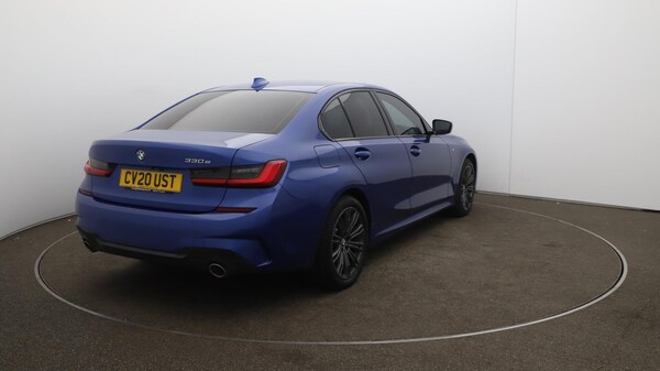 Used BMW 3 Series 2020 for sale - 76158494: Photo 48