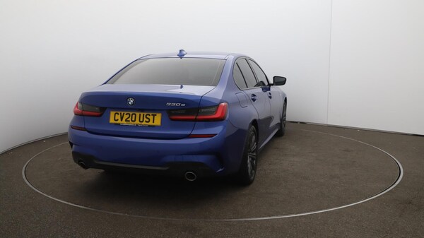 Used BMW 3 Series 2020 for sale - 76158494: Photo 49
