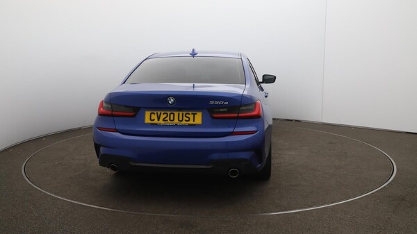 Used BMW 3 Series 2020 for sale - 76158494: Photo 50