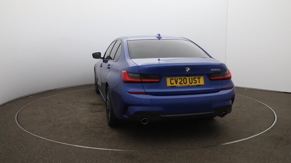Used BMW 3 Series 2020 for sale - 76158494: Photo 53