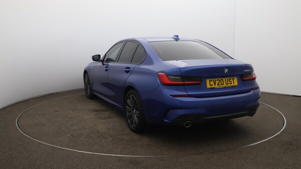 Used BMW 3 Series 2020 for sale - 76158494: Photo 54