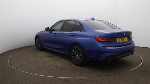 Used BMW 3 Series 2020 for sale - 76158494: Photo 55