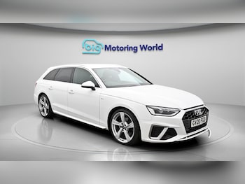 Used Audi A4 Avant 2020 for sale - 78366979: Photo