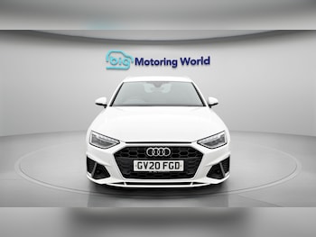 Used Audi A4 Avant 2020 for sale - 78366979: Photo