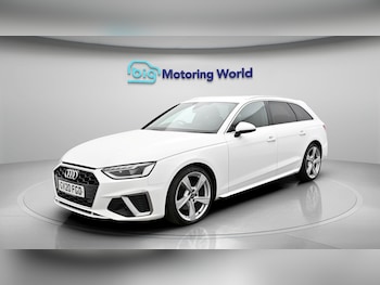 Used Audi A4 Avant 2020 for sale - 78366979: Photo