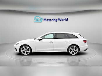 Used Audi A4 Avant 2020 for sale - 78366979: Photo