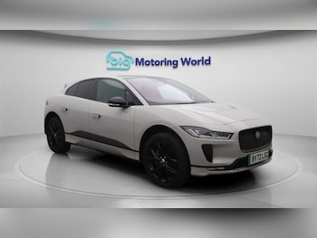 Jaguar I-Pace feature image
