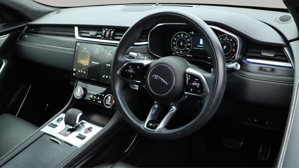 Used Jaguar F-Pace 2022 for sale - 75563594: Photo 10