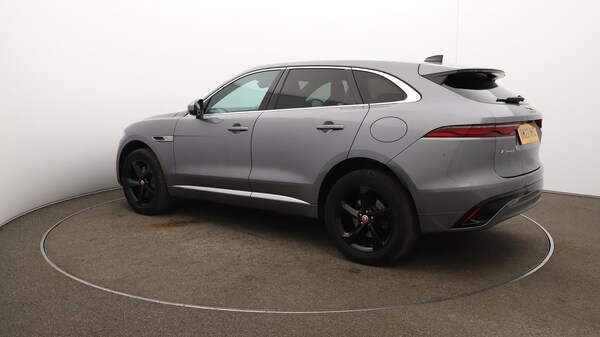 Used Jaguar F-Pace 2022 for sale - 75563594: Photo 36