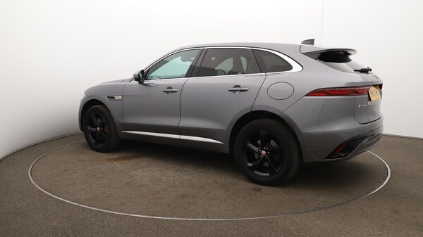 Used Jaguar F-Pace 2022 for sale - 75563594: Photo 37