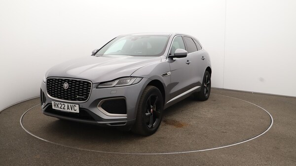 Used Jaguar F-Pace 2022 for sale - 75563594: Photo 38