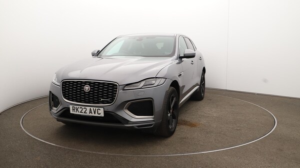 Used Jaguar F-Pace 2022 for sale - 75563594: Photo 39