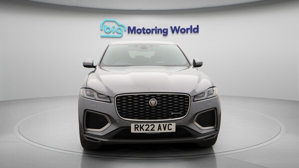 Used Jaguar F-Pace 2022 for sale - 75563594: Photo 3