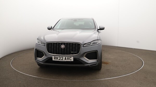 Used Jaguar F-Pace 2022 for sale - 75563594: Photo 40