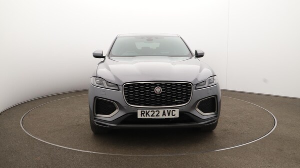 Used Jaguar F-Pace 2022 for sale - 75563594: Photo 41