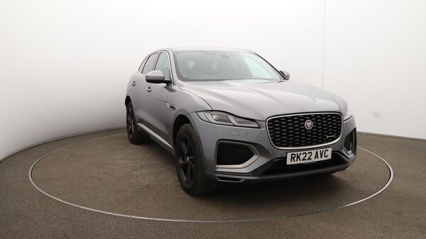 Used Jaguar F-Pace 2022 for sale - 75563594: Photo 43