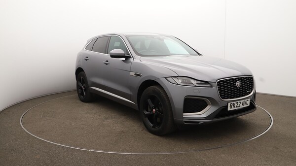 Used Jaguar F-Pace 2022 for sale - 75563594: Photo 44