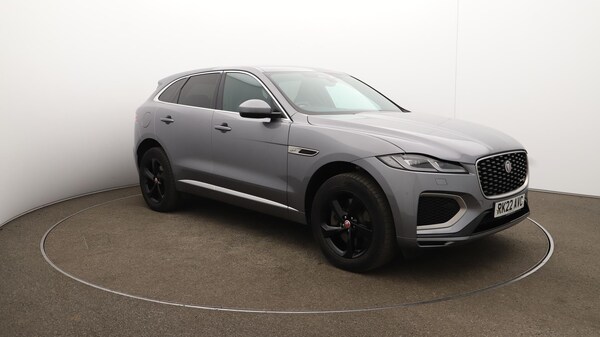 Used Jaguar F-Pace 2022 for sale - 75563594: Photo 45