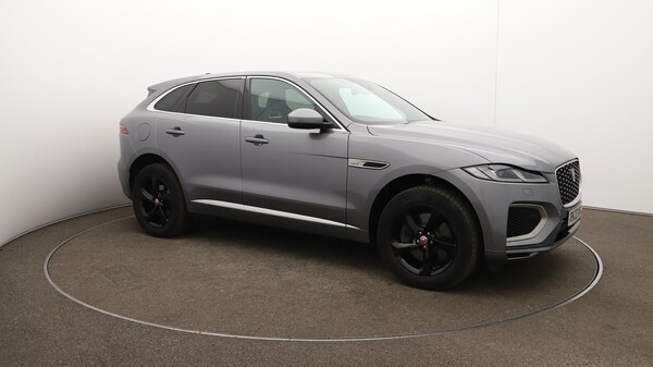 Used Jaguar F-Pace 2022 for sale - 75563594: Photo 46
