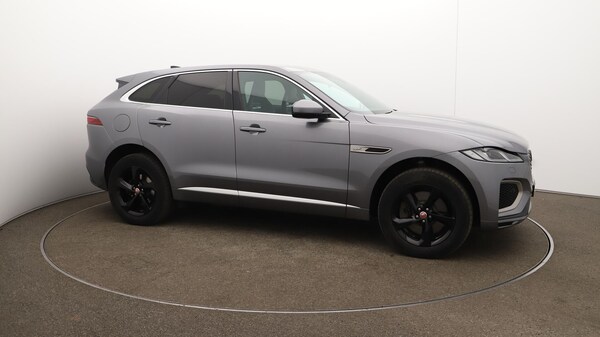 Used Jaguar F-Pace 2022 for sale - 75563594: Photo 47