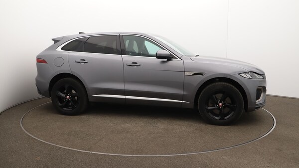Used Jaguar F-Pace 2022 for sale - 75563594: Photo 49