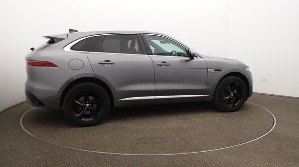 Used Jaguar F-Pace 2022 for sale - 75563594: Photo 52